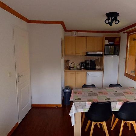 Superbesse Appartement 4-6 Pers. 2 Ch. Dans Residence 3 Etoile Avec Piscine Экстерьер фото
