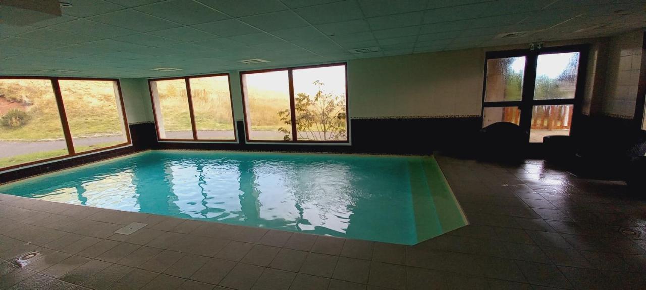 Superbesse Appartement 4-6 Pers. 2 Ch. Dans Residence 3 Etoile Avec Piscine Экстерьер фото